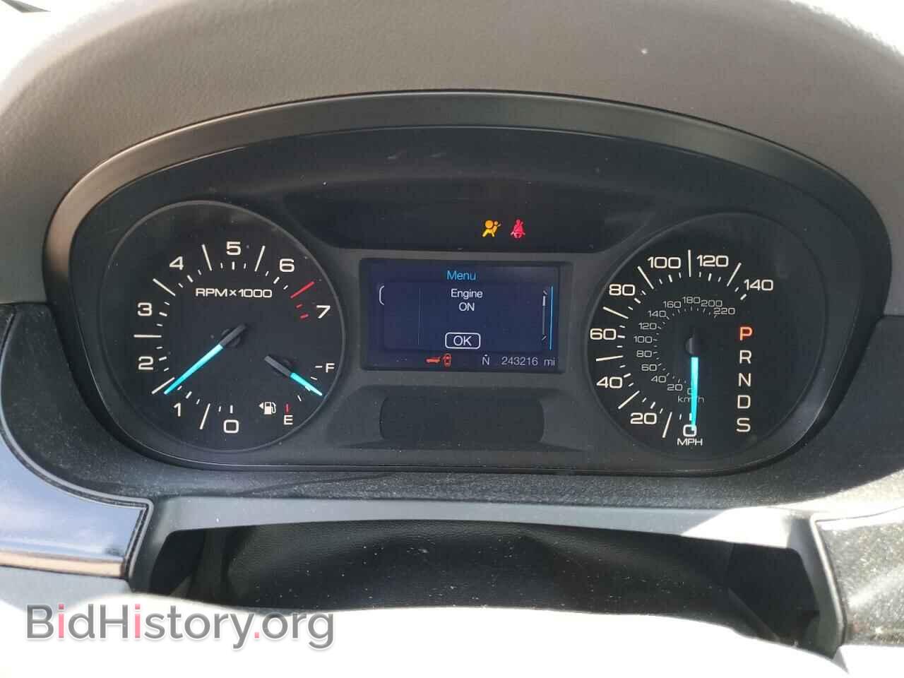 2013 FORD EDGE - VIN: 2FMDK3GC5DBA96883 - Photo 9