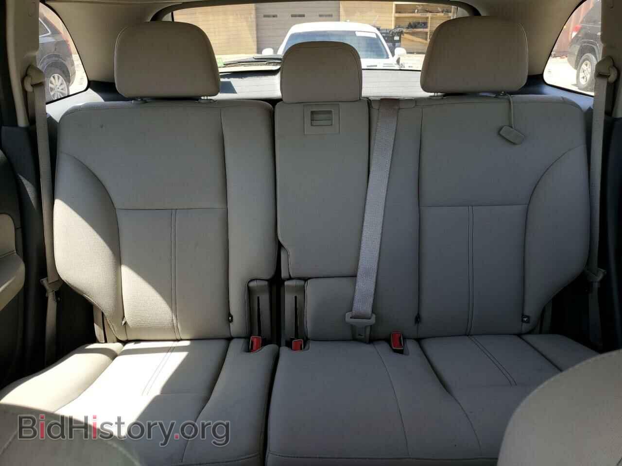 2013 FORD EDGE - VIN: 2FMDK3GC5DBA96883 - Photo 10