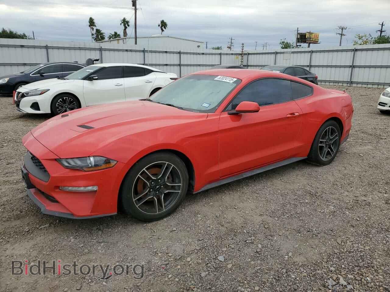 Photo 1FA6P8TH8J5165603 - FORD ALL Models 2018