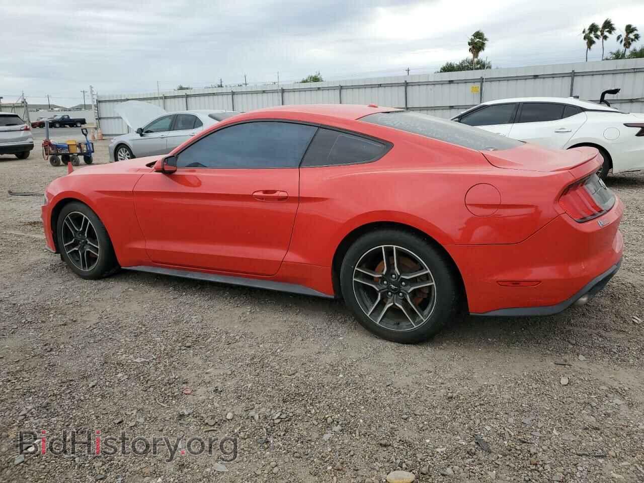 2018 FORD ALL Models - VIN: 1FA6P8TH8J5165603 - Photo 2