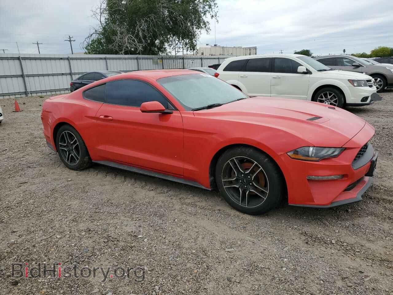2018 FORD ALL Models - VIN: 1FA6P8TH8J5165603 - Photo 4