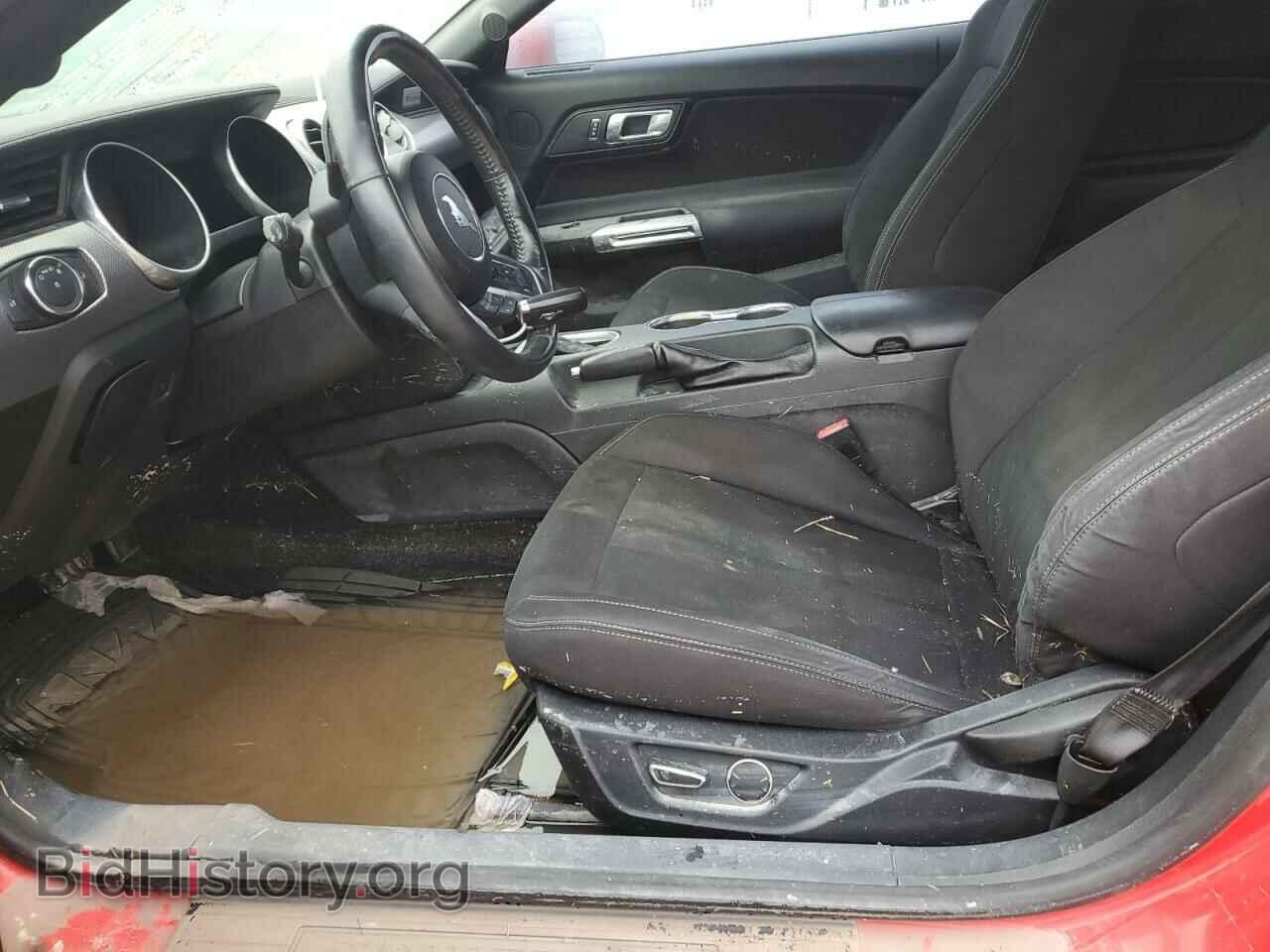 2018 FORD ALL Models - VIN: 1FA6P8TH8J5165603 - Photo 7