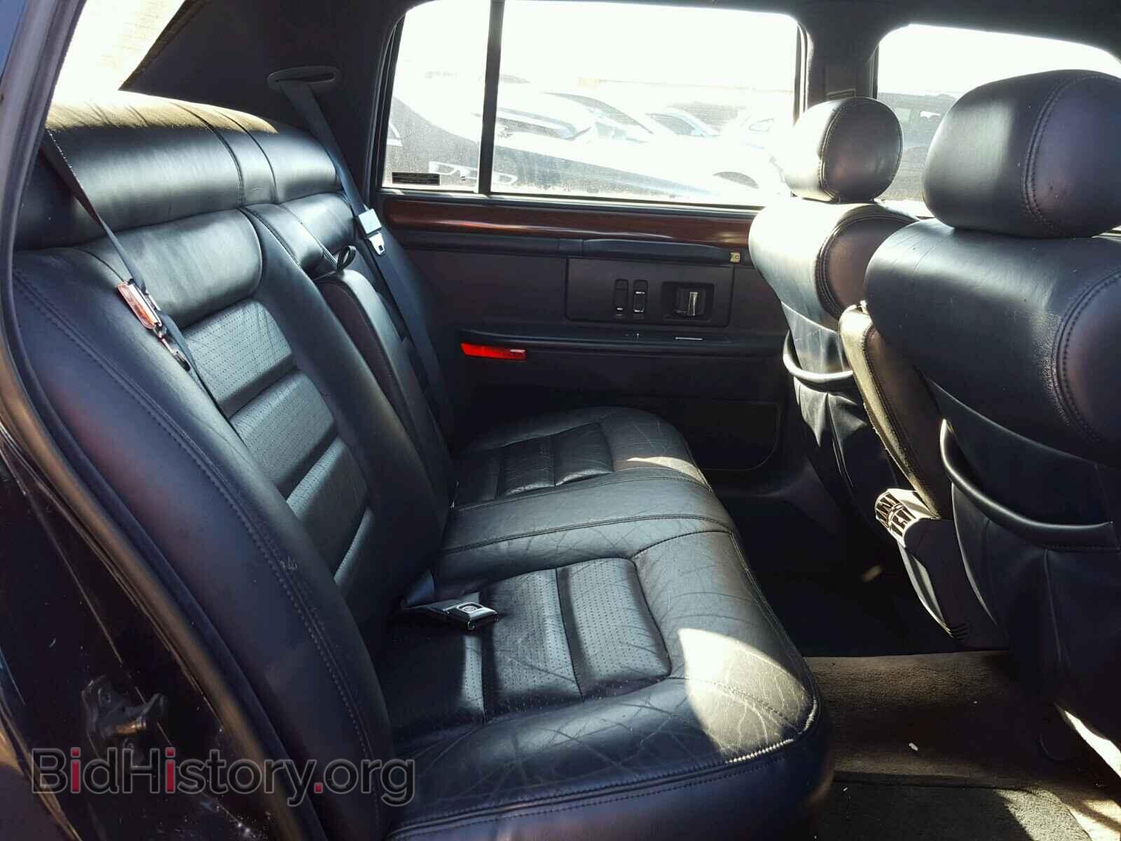 1996 CADILLAC DEVILLE - VIN: 1G6KD52Y0TU306032 - Photo 6