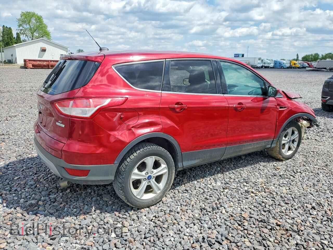 2013 FORD ESCAPE - VIN: 1FMCU0GX5DUD36645 - Фото 3