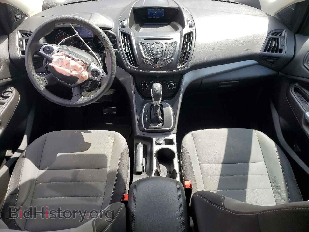 2013 FORD ESCAPE - VIN: 1FMCU0GX5DUD36645 - Фото 8