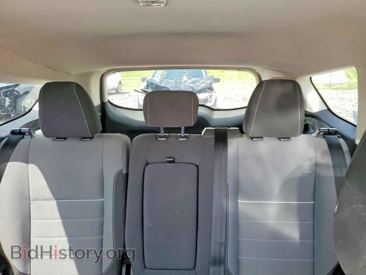 2013 FORD ESCAPE - VIN: 1FMCU0GX5DUD36645 - Фото 10