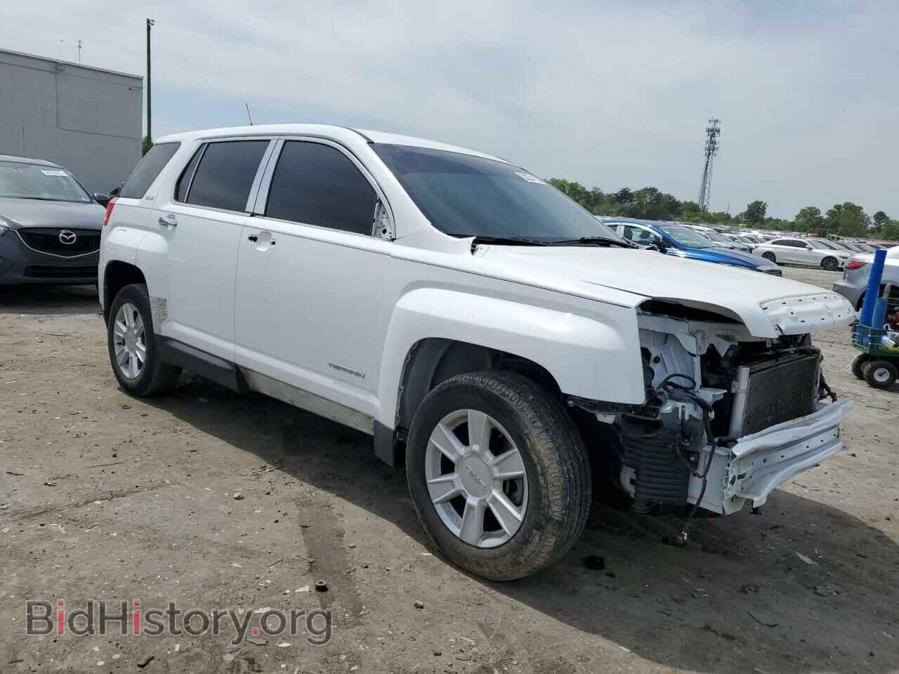 2012 GMC TERRAIN - VIN: 2GKALMEKXC6101933 - Photo 4