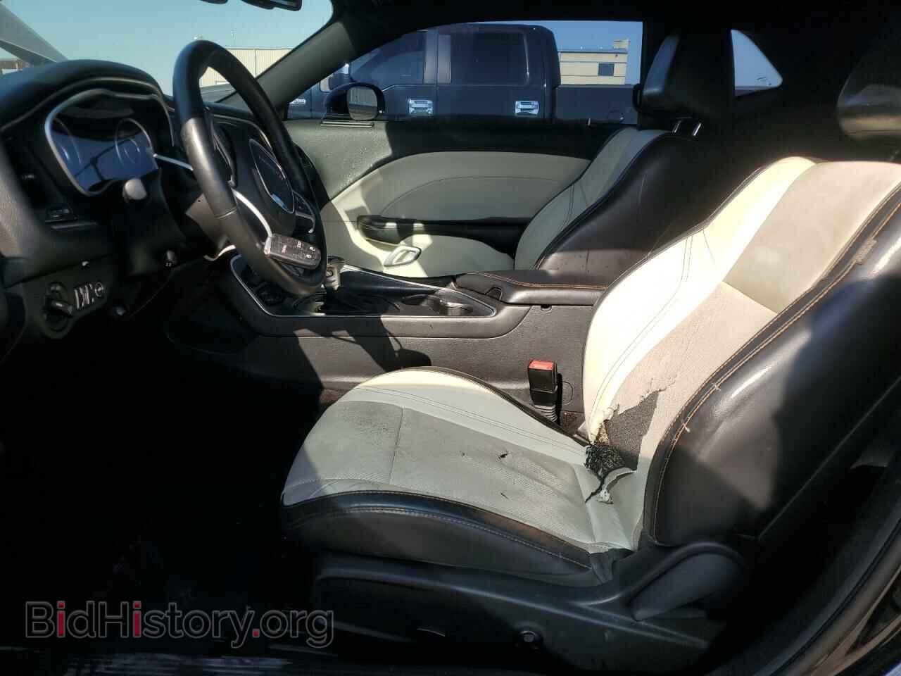 2015 DODGE CHALLENGER - VIN: 2C3CDZBG5FH783387 - Фото 7