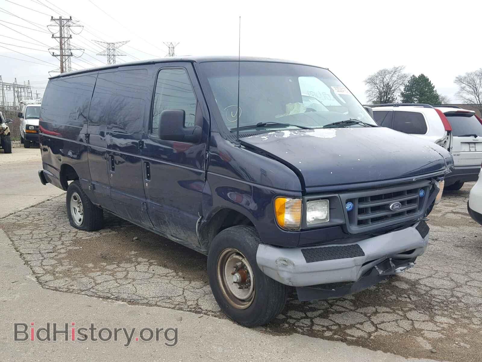 Фотография 1FTNS24L63HA23501 - FORD ECONOLINE 2003