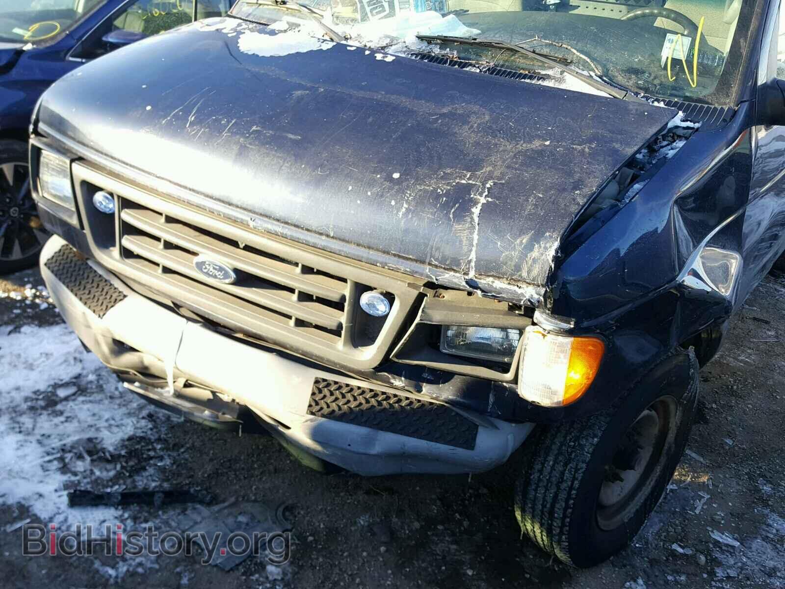 2003 FORD ECONOLINE - VIN: 1FTNS24L63HA23501 - Photo 9