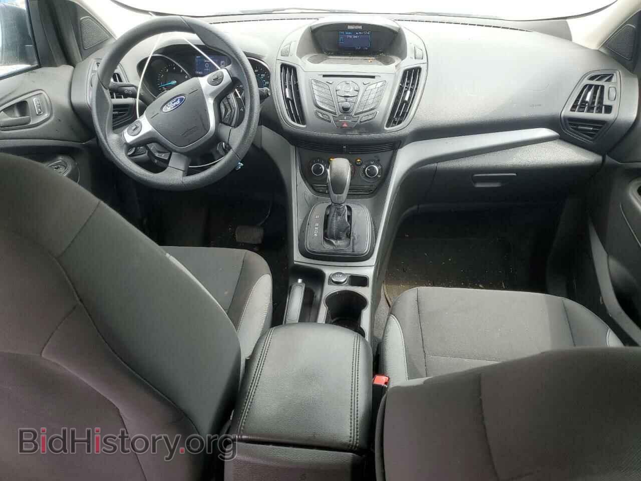 2014 FORD ESCAPE - VIN: 1FMCU0F75EUB76348 - Фото 8