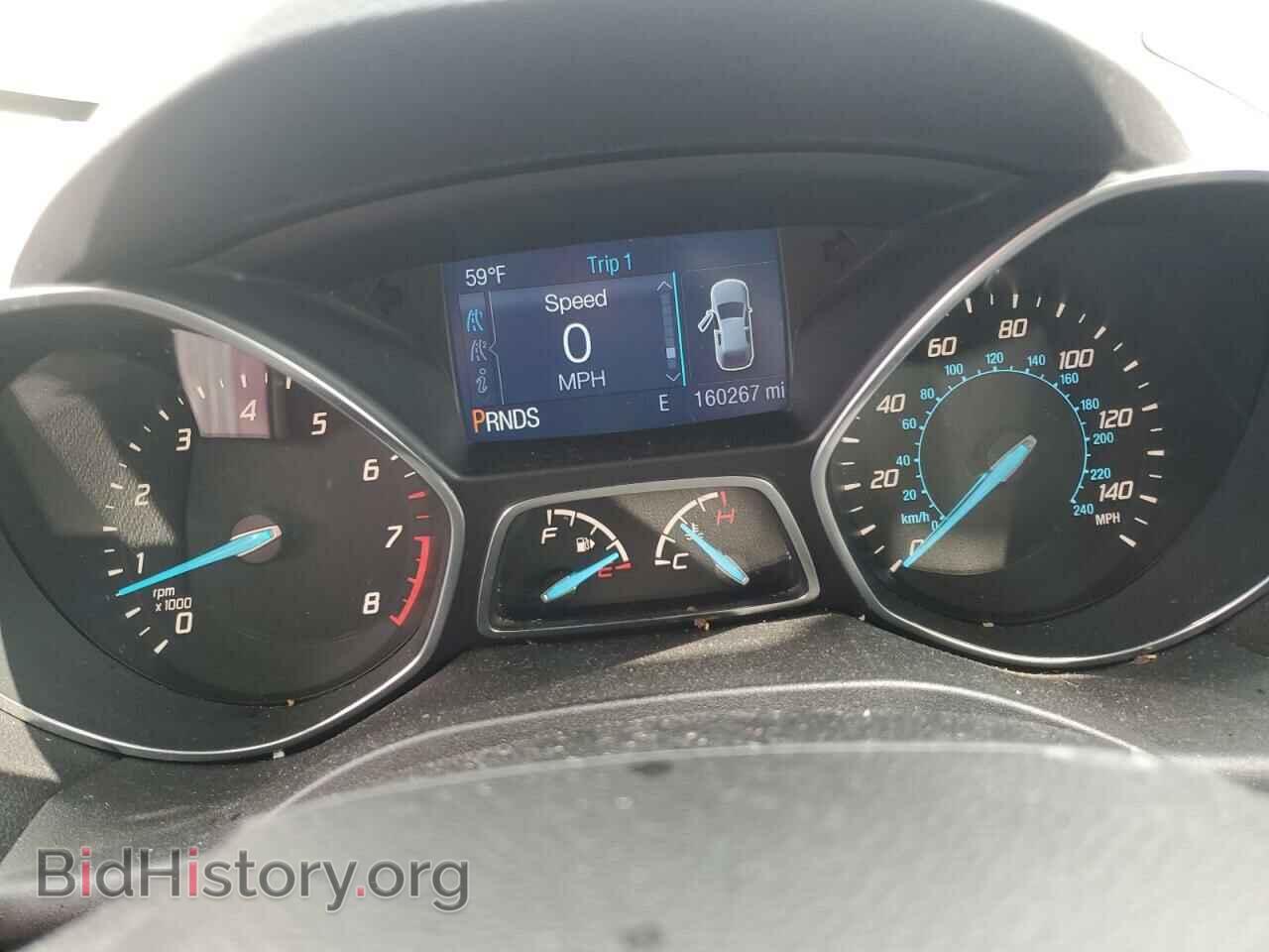 2014 FORD ESCAPE - VIN: 1FMCU0F75EUB76348 - Фото 9