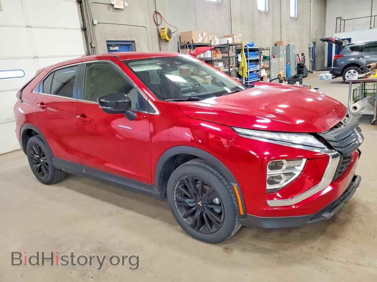 2023 MITSUBISHI ECLIPSE - VIN: JA4ATVAA7PZ001906 - Photo 4