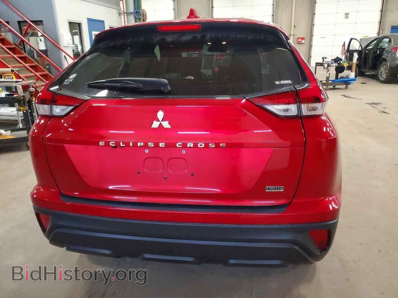 2023 MITSUBISHI ECLIPSE - VIN: JA4ATVAA7PZ001906 - Photo 6