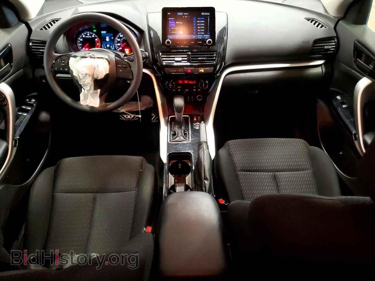 2023 MITSUBISHI ECLIPSE - VIN: JA4ATVAA7PZ001906 - Photo 8