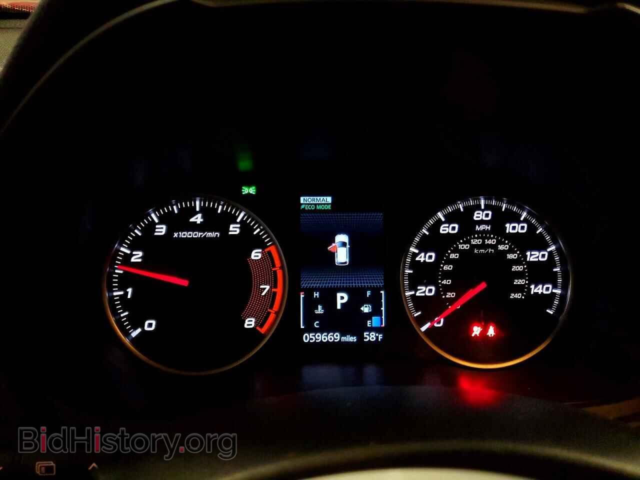 2023 MITSUBISHI ECLIPSE - VIN: JA4ATVAA7PZ001906 - Photo 9