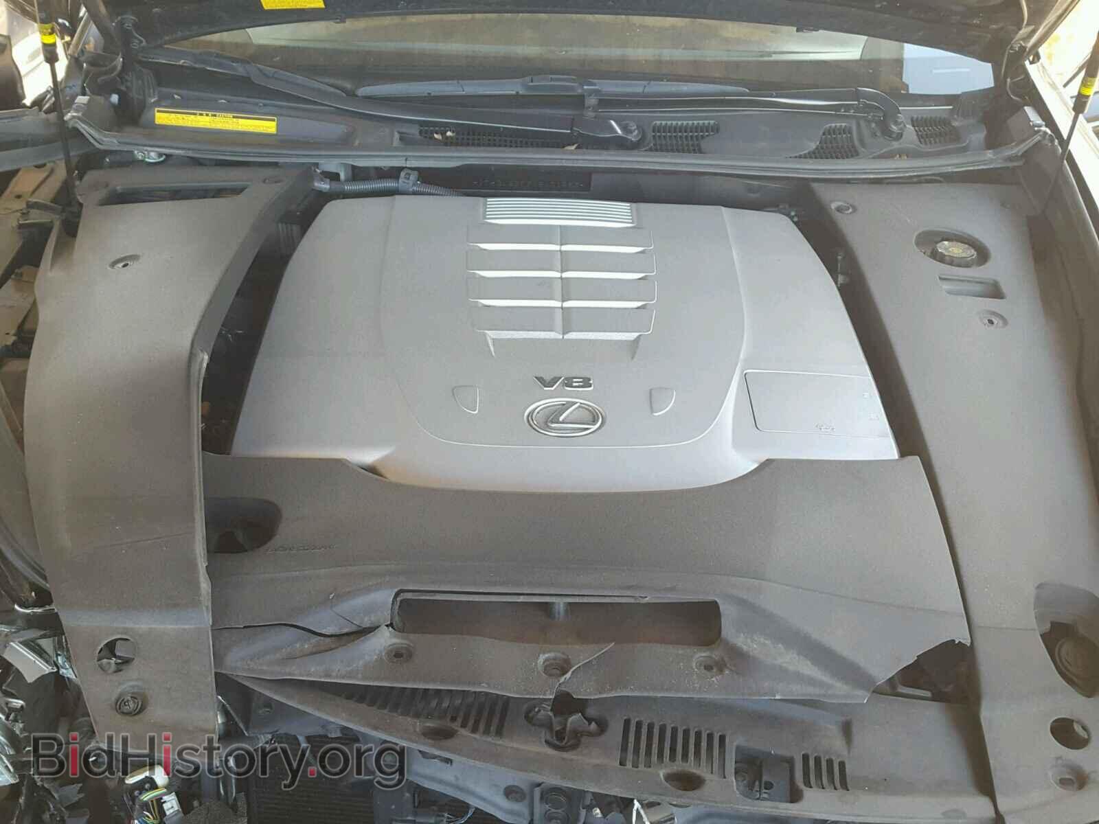 2010 LEXUS LS460 - VIN: JTHBL5EF9A5101583 - Фото 7