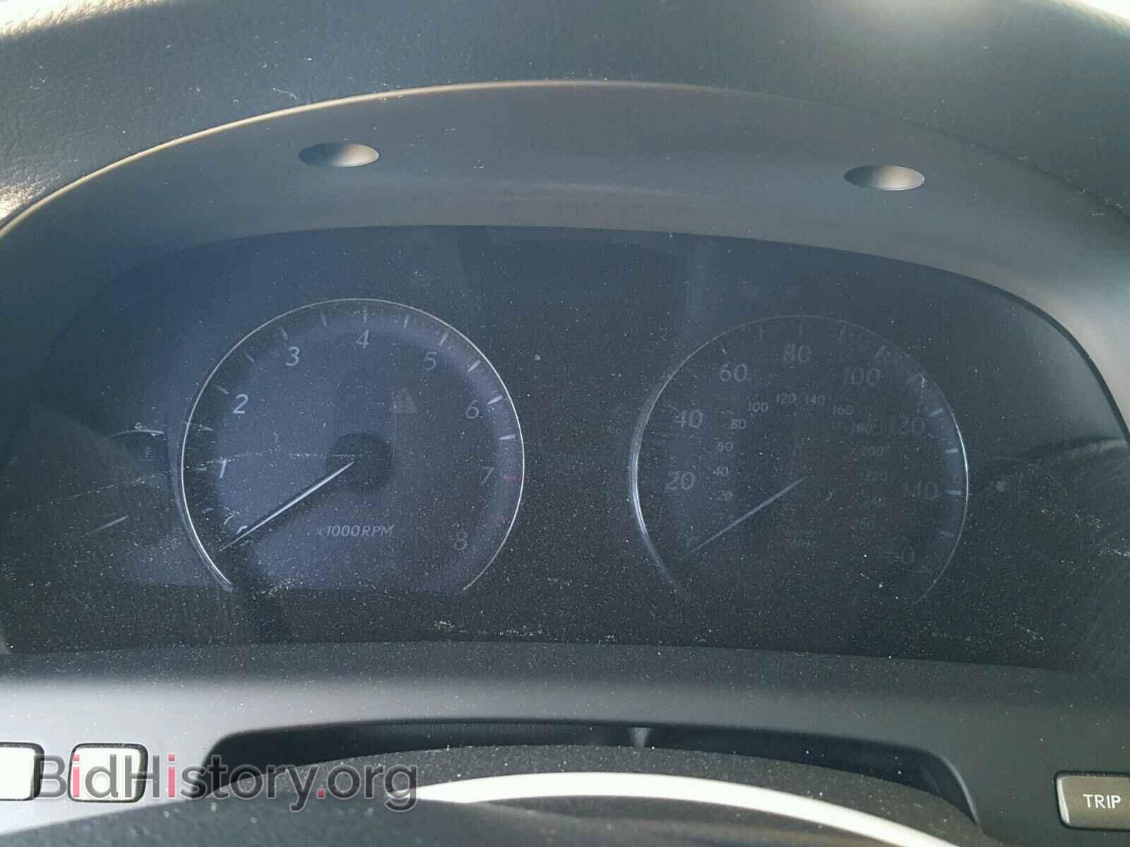 2010 LEXUS LS460 - VIN: JTHBL5EF9A5101583 - Фото 8
