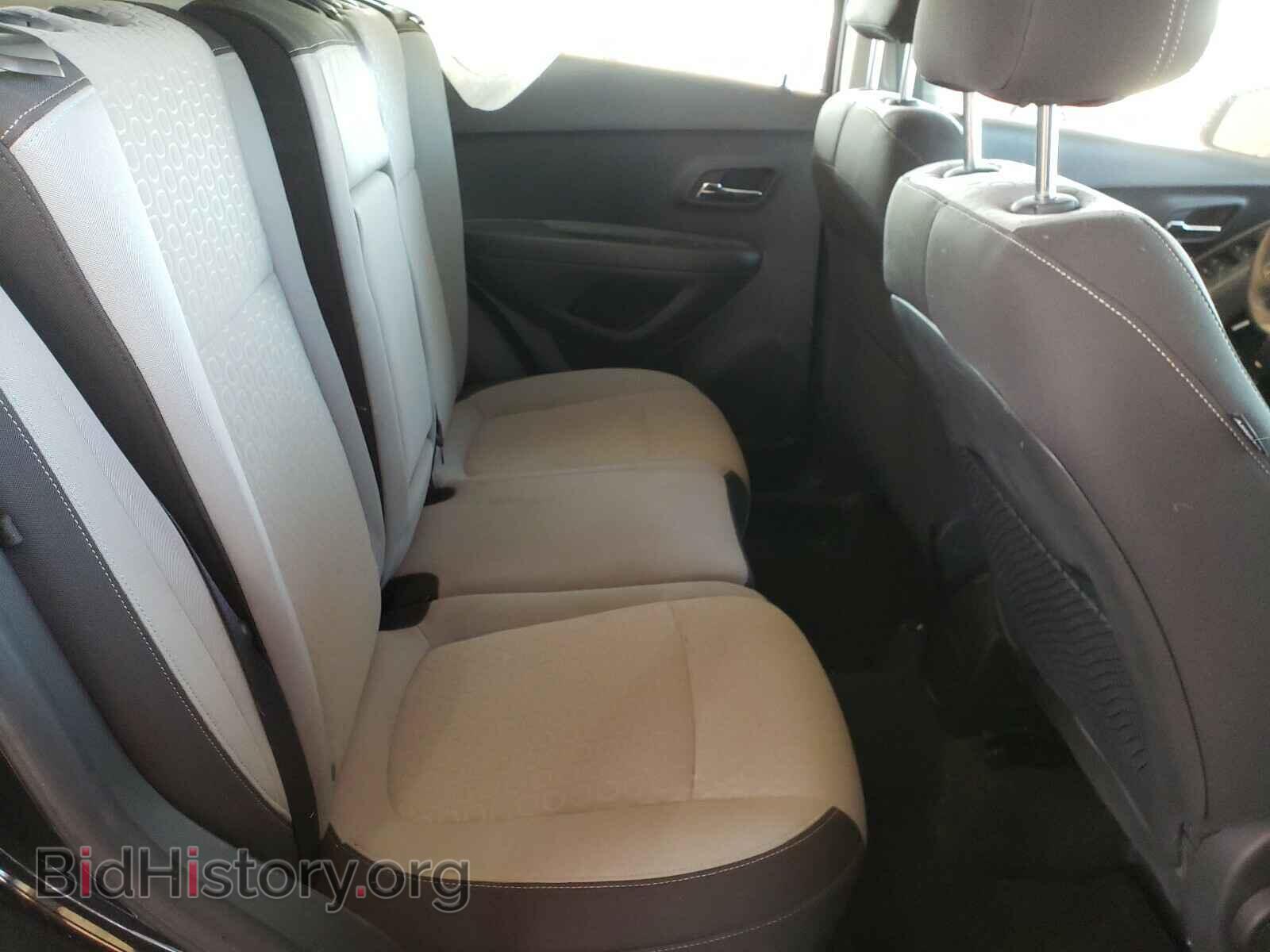 2015 CHEVROLET TRAX - VIN: KL7CJPSB6FB077967 - Фото 6