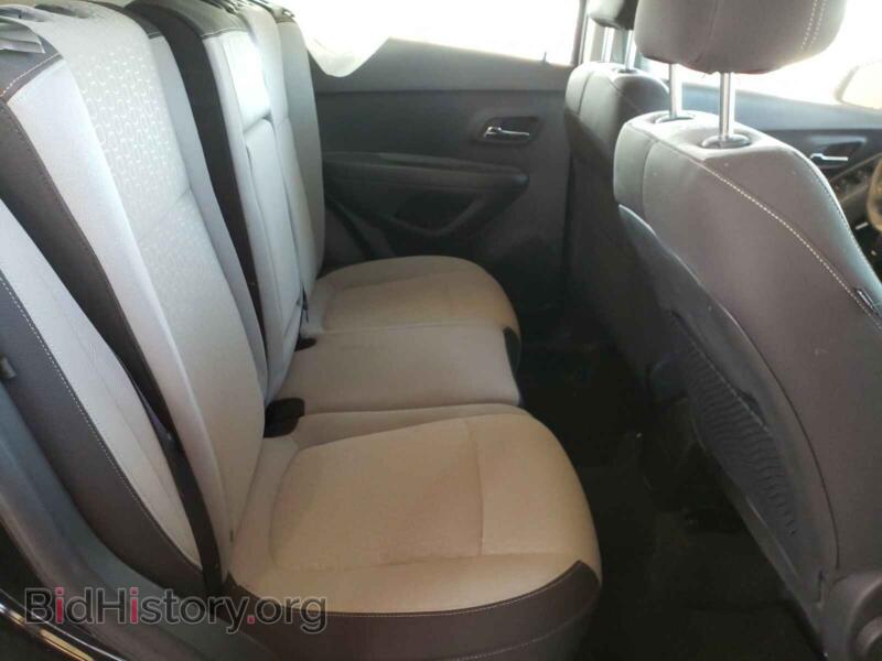 2015 Chevrolet TRAX (VIN KL7CJPSB6FB077967) — фото 6 из 10