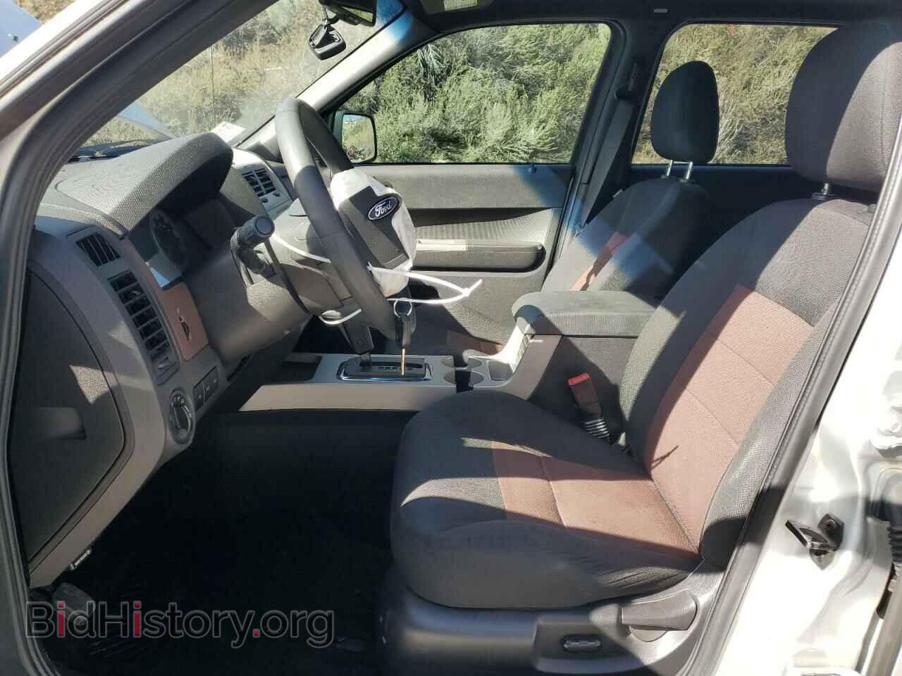 2008 FORD ESCAPE - VIN: 1FMCU93148KB50103 - Фото 7