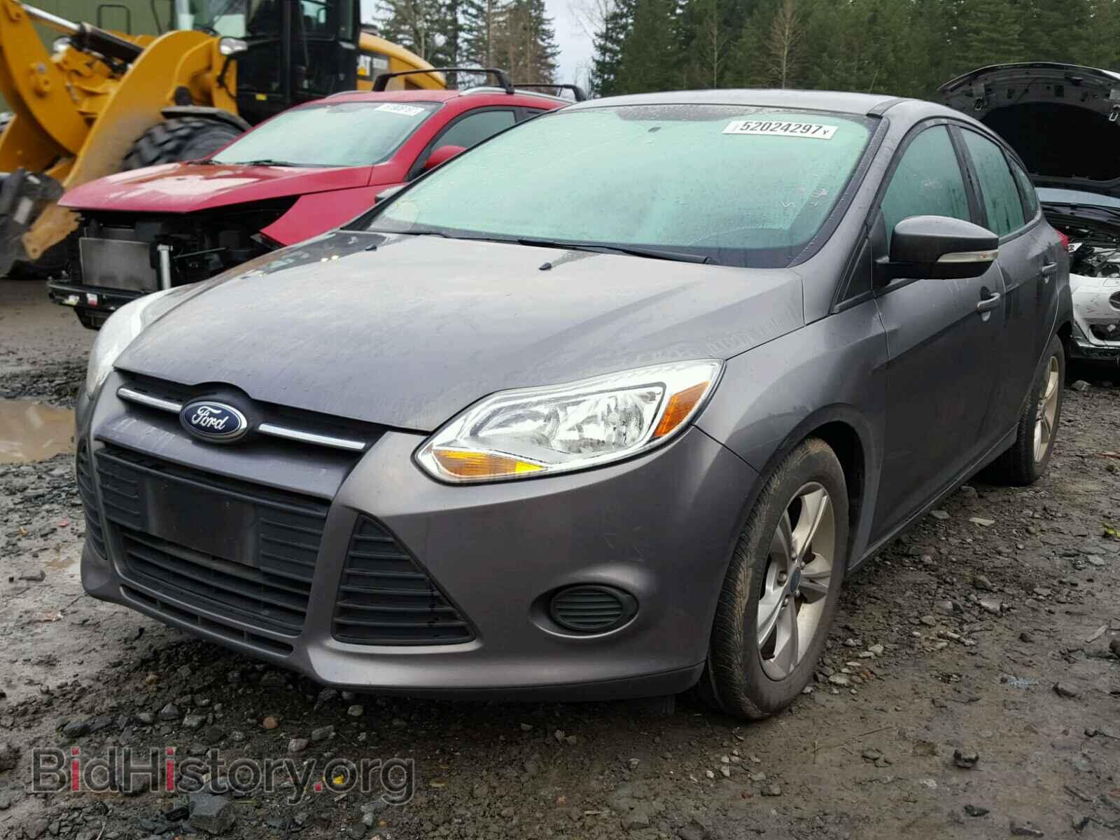 2014 FORD FOCUS - VIN: 1FADP3K2XEL211361 - Photo 2