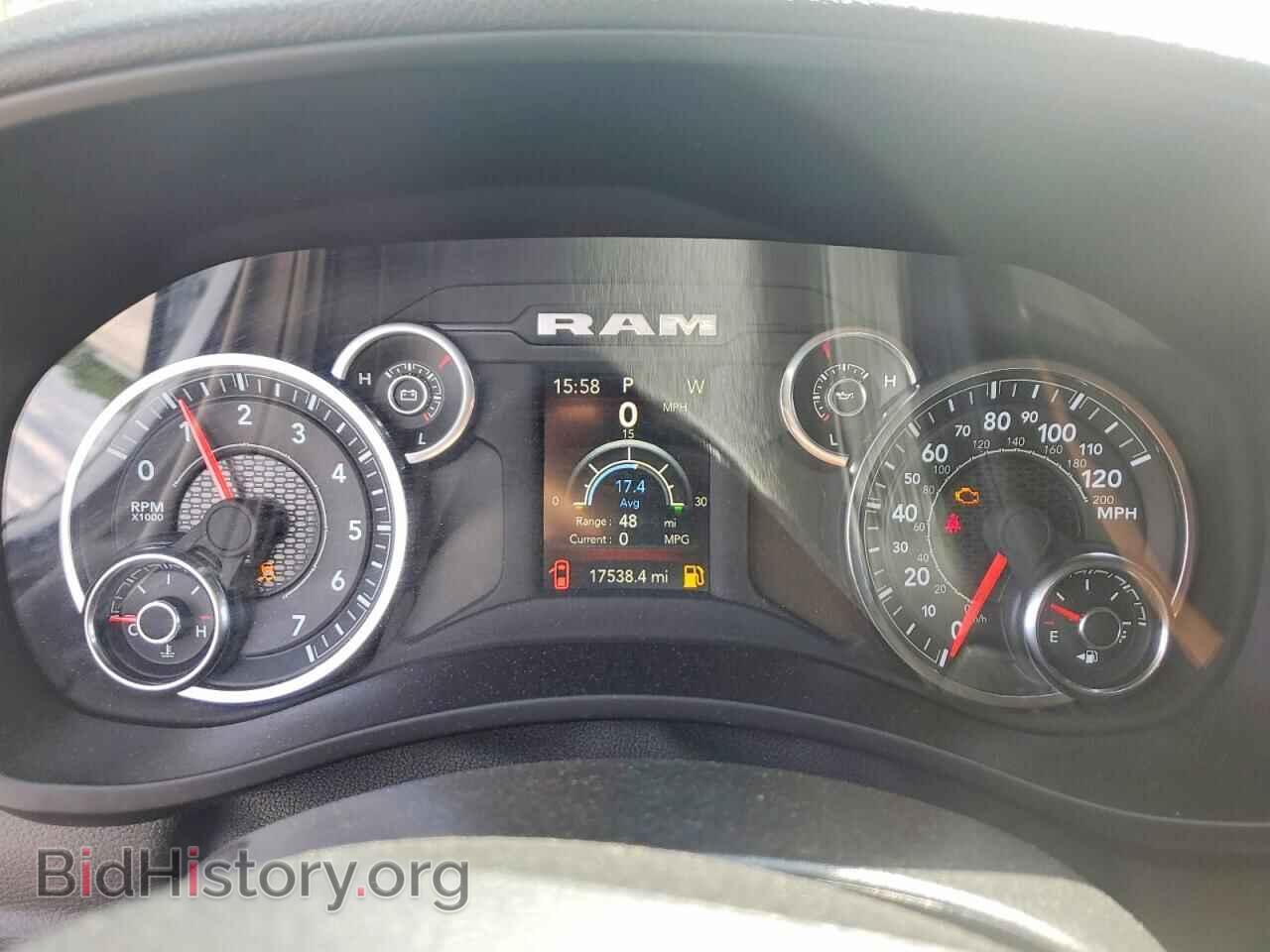 2024 RAM 2500 - VIN: 3C6UR5DJ8RG400153 - Photo 9