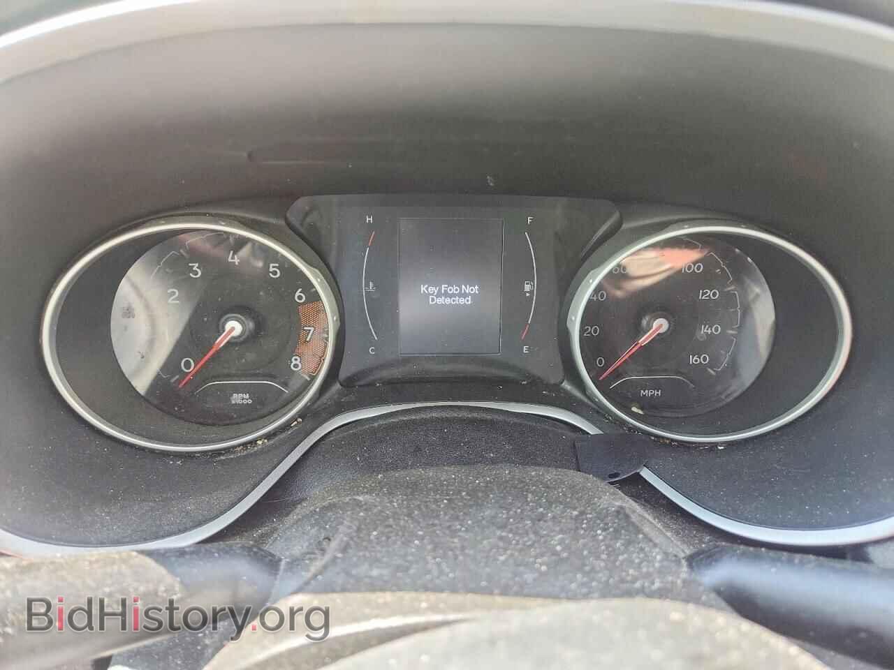 2019 JEEP COMPASS - VIN: 3C4NJCBB7KT840687 - Фото 9