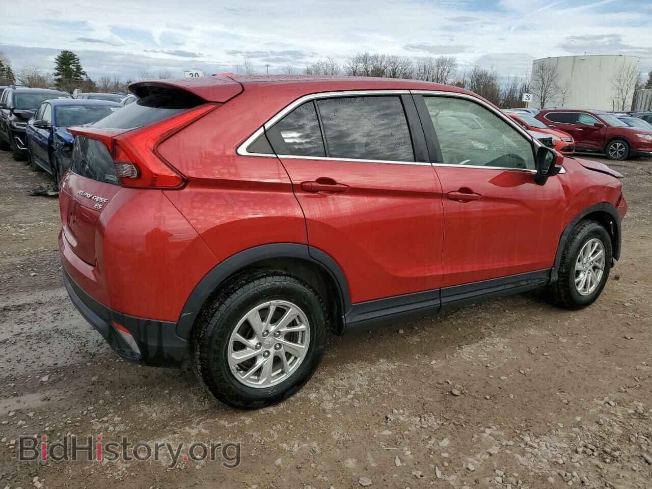 2018 MITSUBISHI ECLIPSE - VIN: JA4AT3AA0JZ048738 - Photo 3