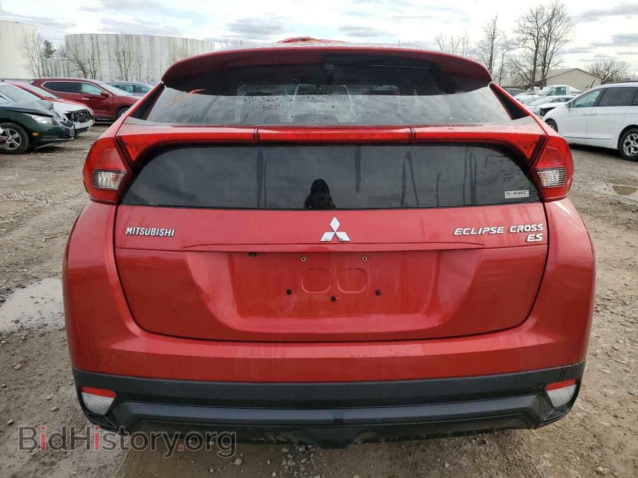 2018 MITSUBISHI ECLIPSE - VIN: JA4AT3AA0JZ048738 - Photo 6