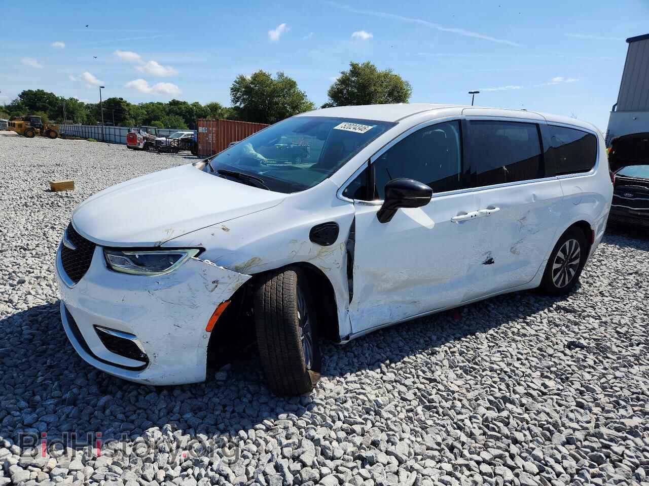 Photo 2C4RC1S77SR507839 - CHRYSLER PACIFICA 2025