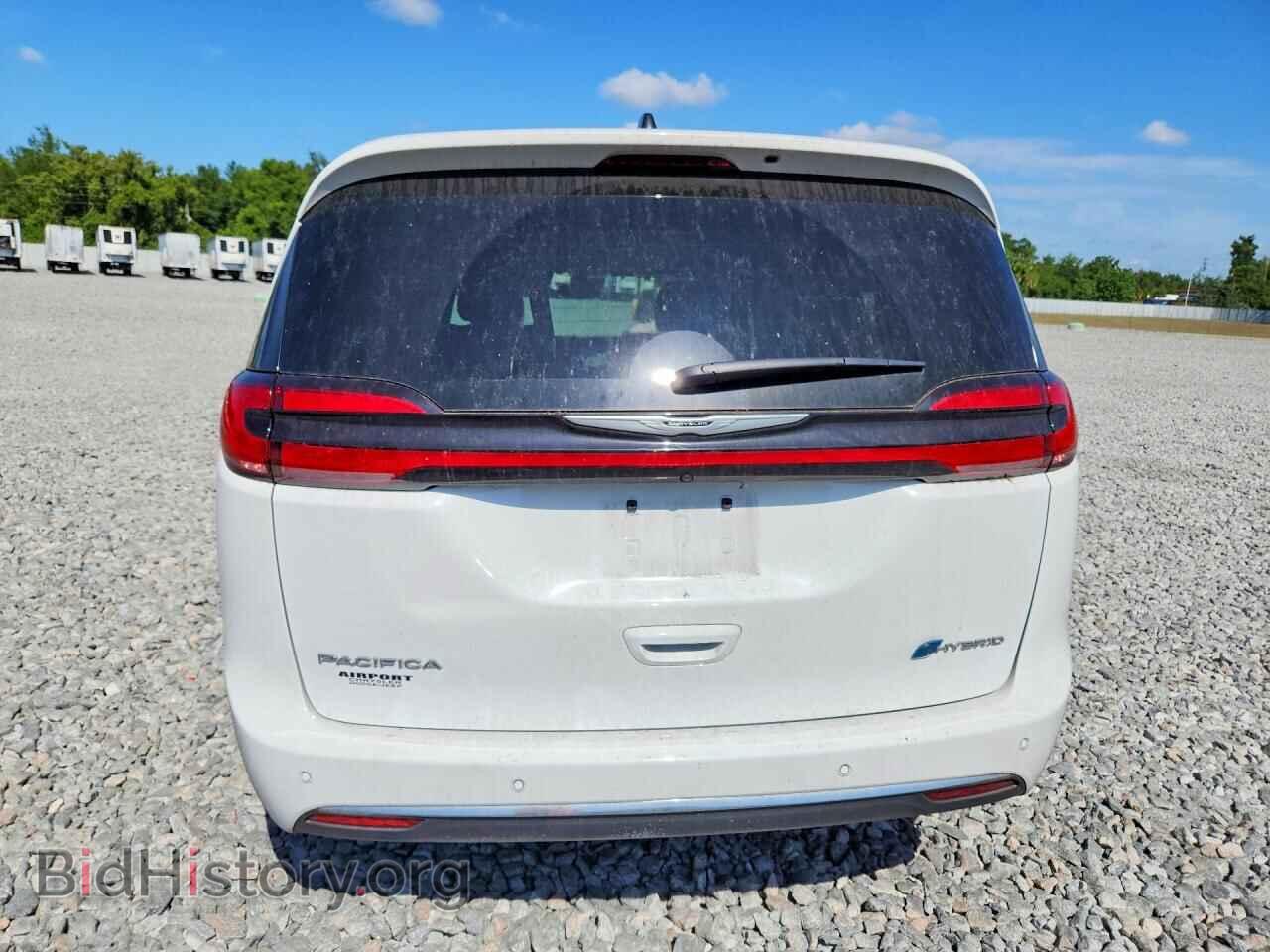 2025 CHRYSLER PACIFICA - VIN: 2C4RC1S77SR507839 - Photo 6