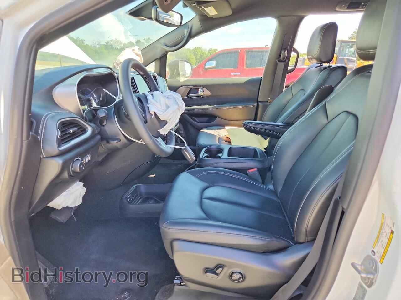 2025 CHRYSLER PACIFICA - VIN: 2C4RC1S77SR507839 - Photo 7