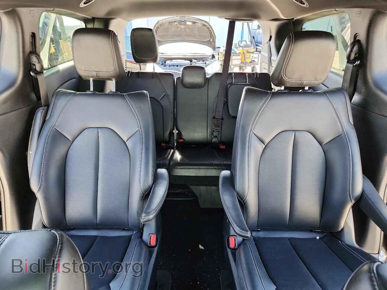 2025 CHRYSLER PACIFICA - VIN: 2C4RC1S77SR507839 - Photo 10