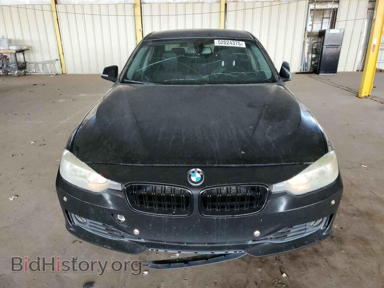 2013 BMW 3 SERIES - VIN: WBA3C1C5XDF440924 - Фото 5