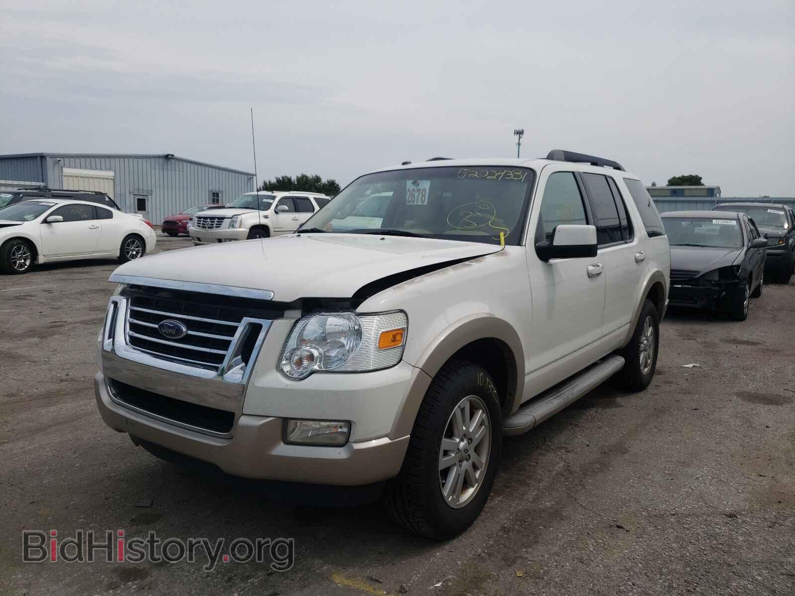 2010 FORD EXPLORER - VIN: 1FMEU7EE6AUA39768 - Photo 2
