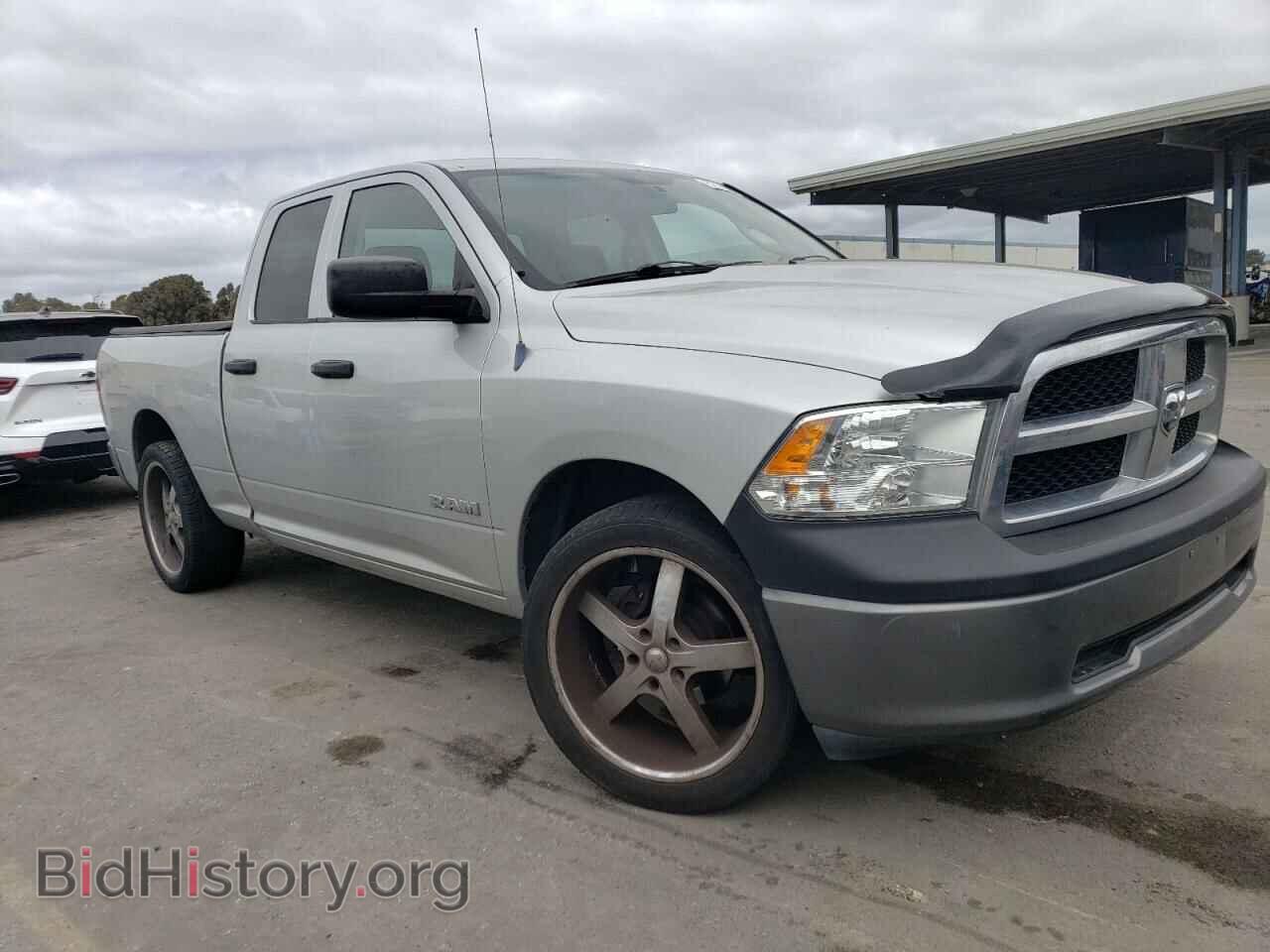 2009 DODGE All Models - VIN: 1D3HB18P29S773310 - Photo 4