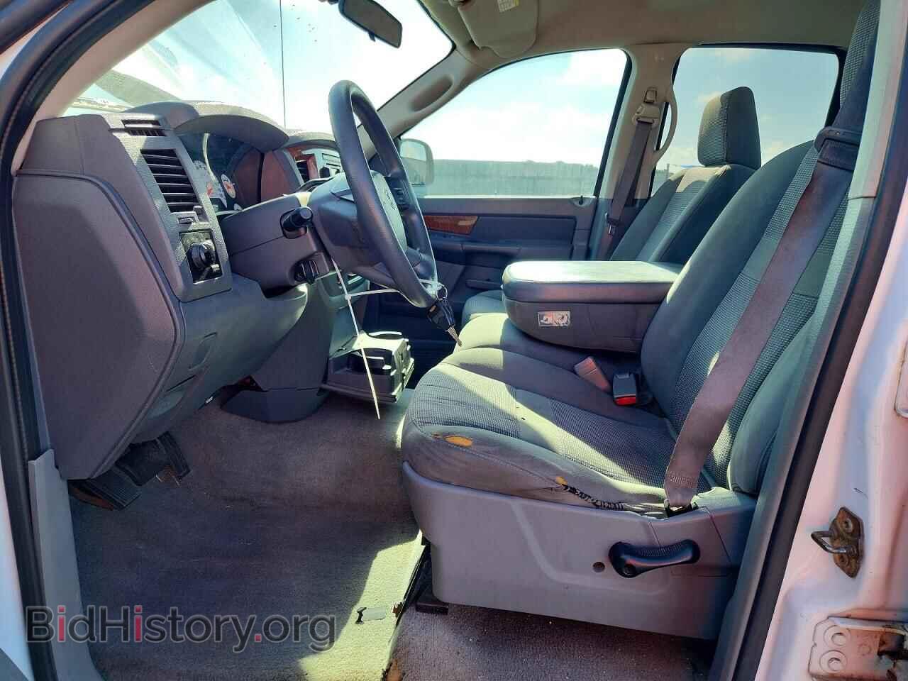 2006 DODGE RAM 1500 - VIN: 1D7HA18296S658611 - Фото 7