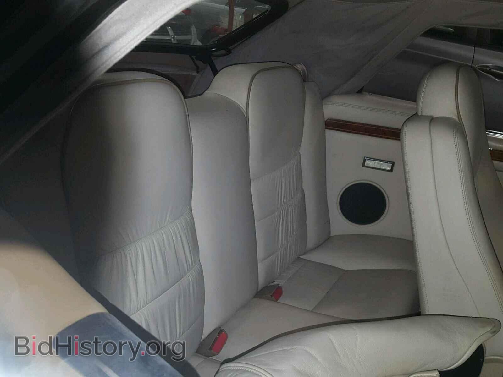 1995 JAGUAR XJS - VIN: SAJNX2349SC196390 - Фото 6