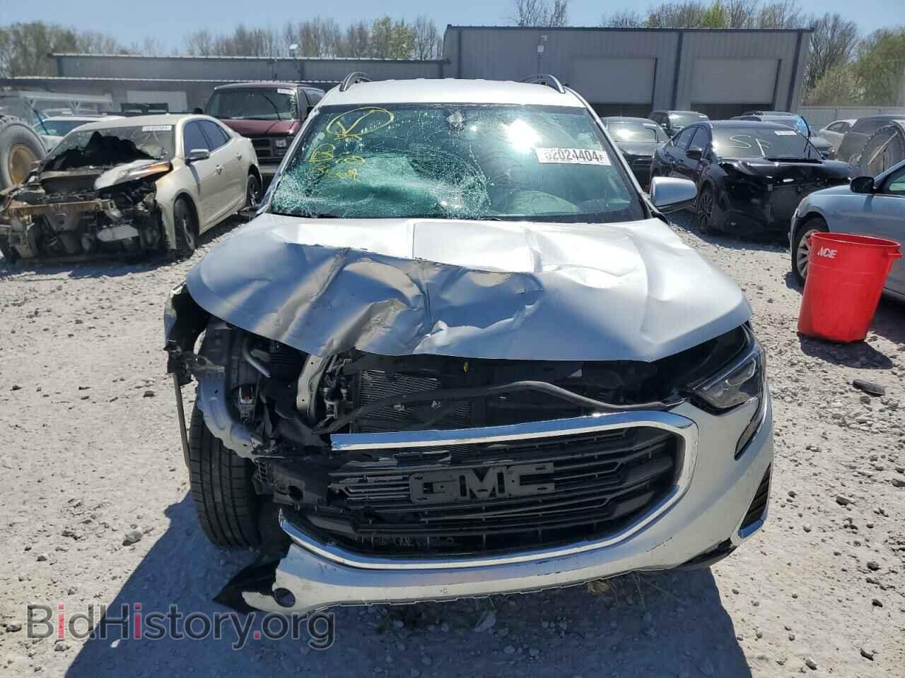 2018 GMC TERRAIN - VIN: 3GKALMEV7JL375478 - Фото 5