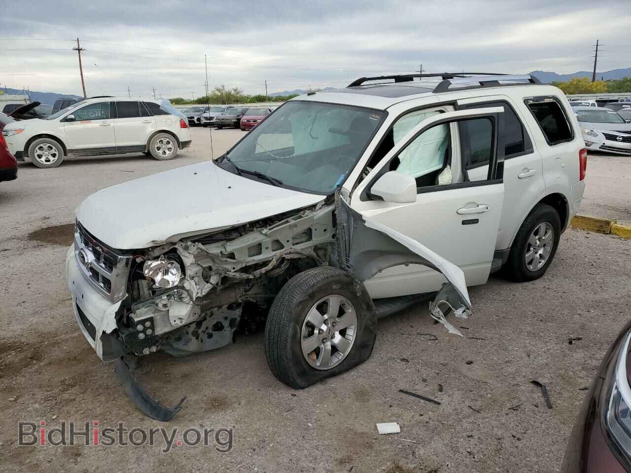Photo 1FMCU9EG2BKA82229 - FORD ESCAPE 2011