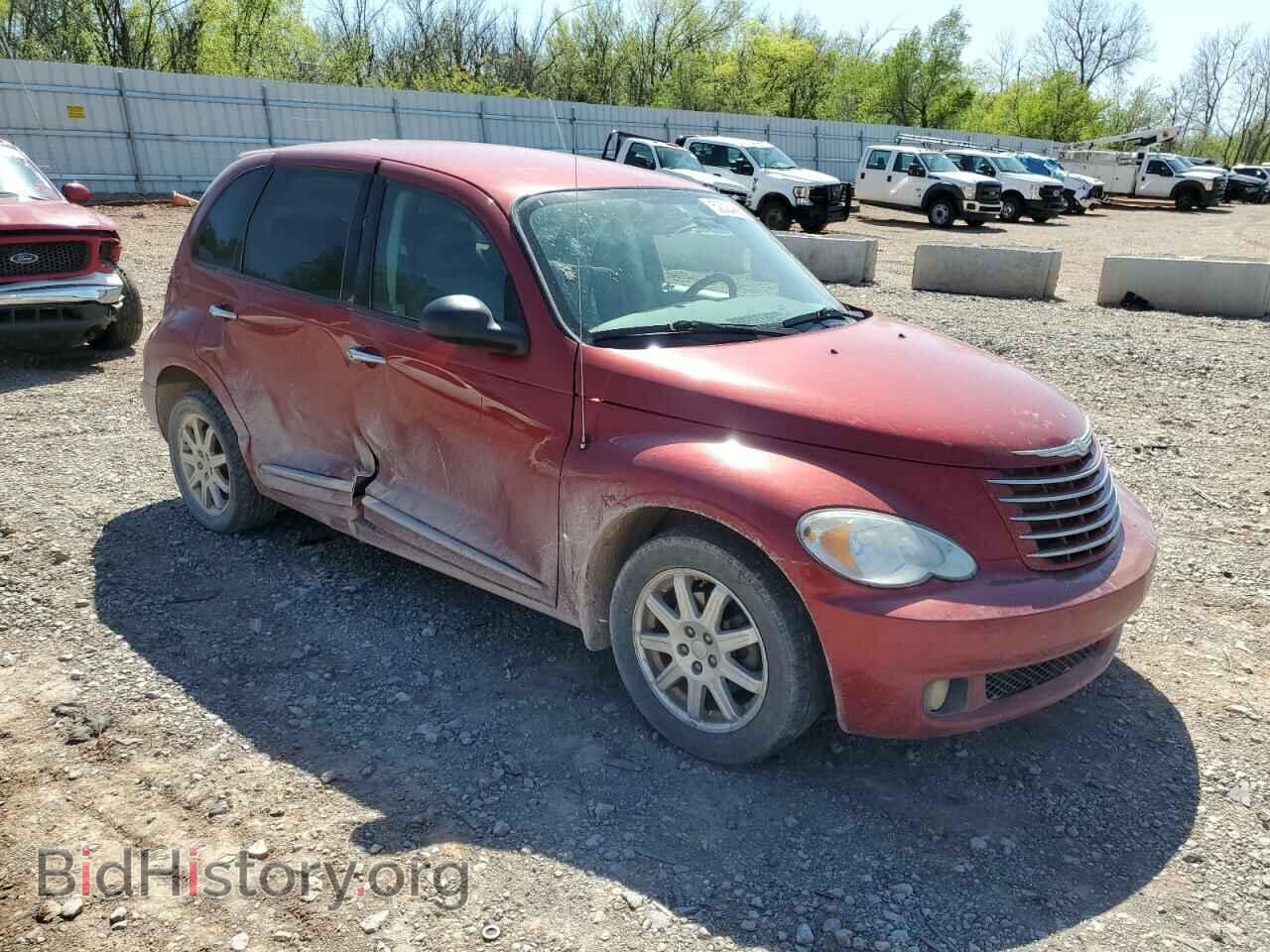 2010 CHRYSLER PT CRUISER - VIN: 3A4GY5F98AT131704 - Фото 4