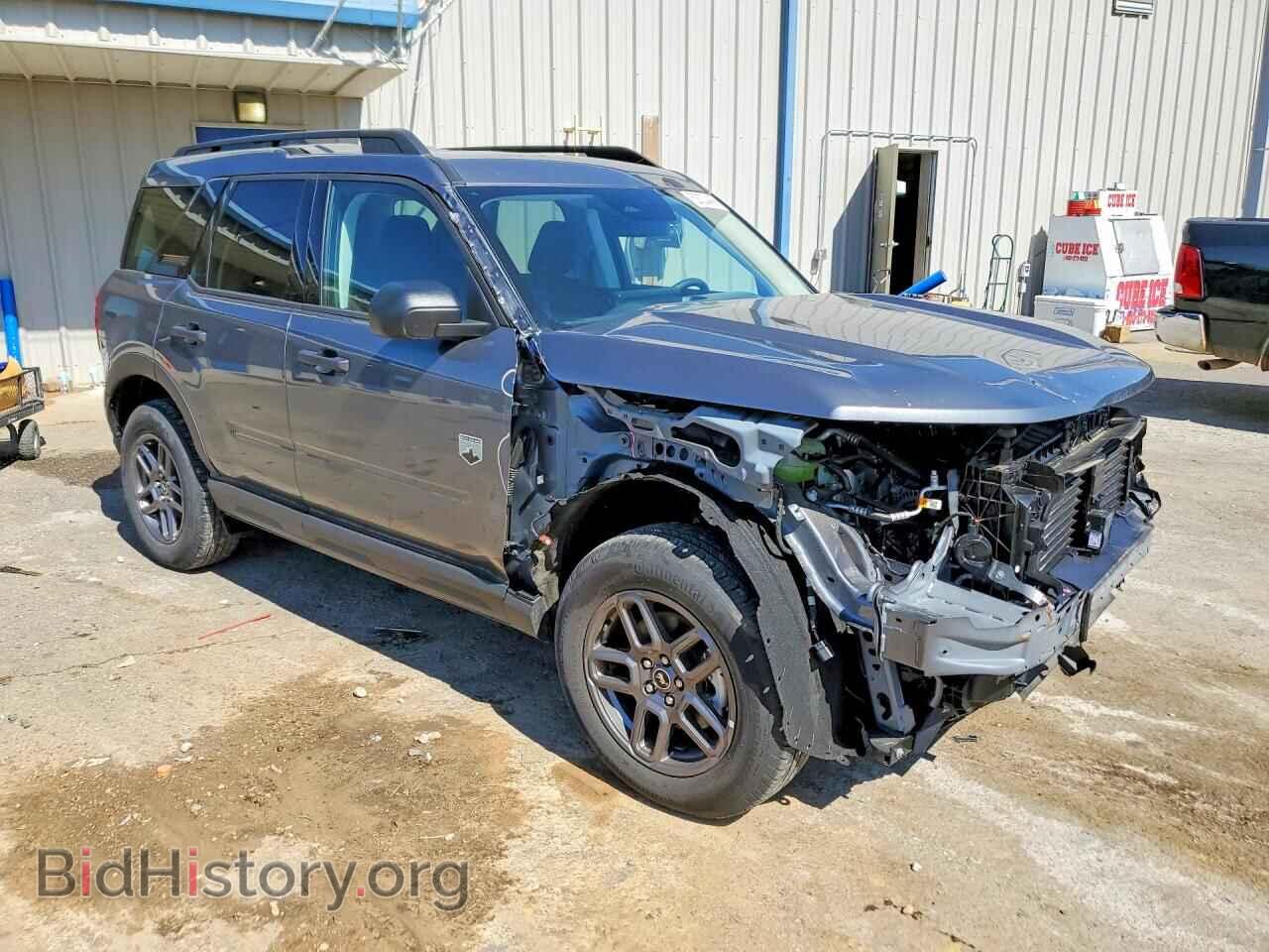 2025 FORD BRONCO - VIN: 3FMCR9BNXSRF09673 - Фото 4