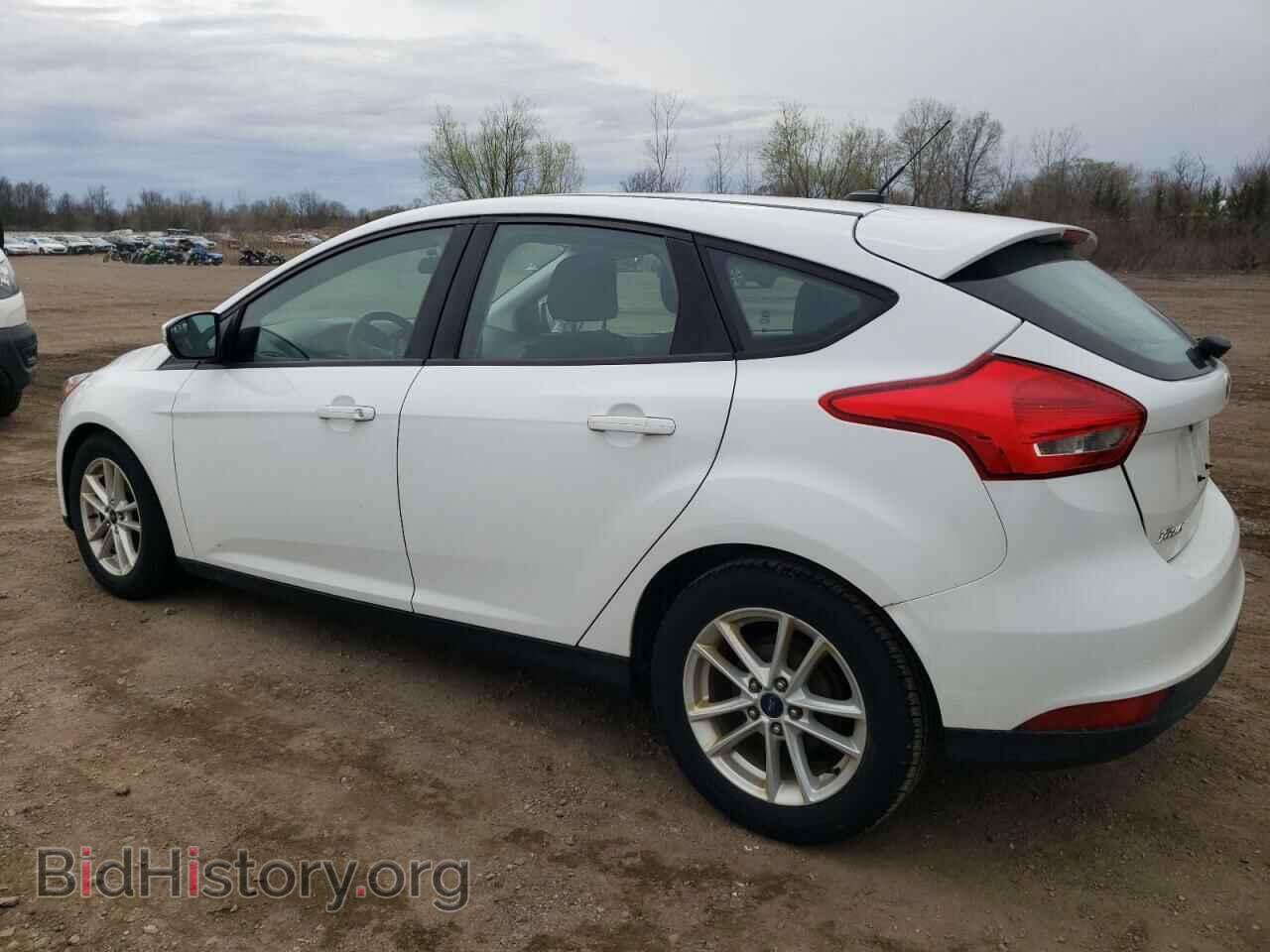 2017 FORD FOCUS - VIN: 1FADP3K20HL339922 - Photo 2