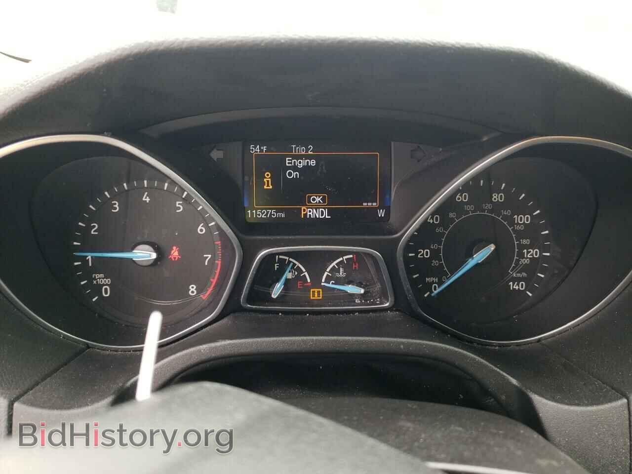 2017 FORD FOCUS - VIN: 1FADP3K20HL339922 - Photo 9