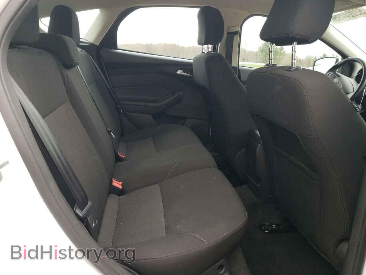 2017 FORD FOCUS - VIN: 1FADP3K20HL339922 - Photo 10