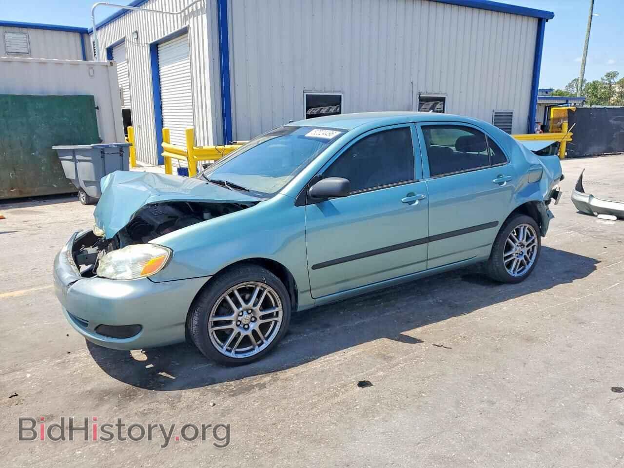 Photo 1NXBR32E36Z588563 - TOYOTA COROLLA 2006