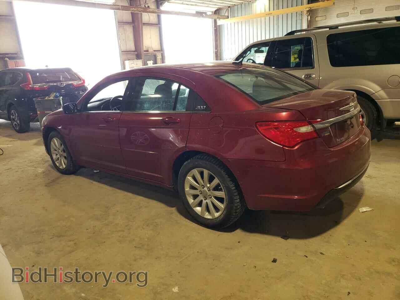 2011 CHRYSLER 200 - VIN: 1C3BC1FG3BN539149 - Photo 2