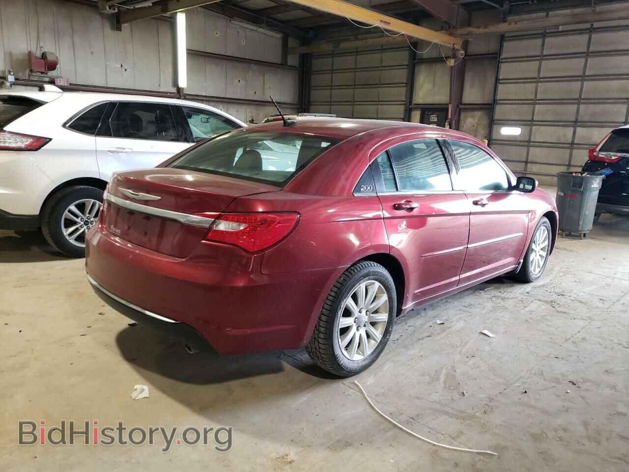 2011 CHRYSLER 200 - VIN: 1C3BC1FG3BN539149 - Photo 3