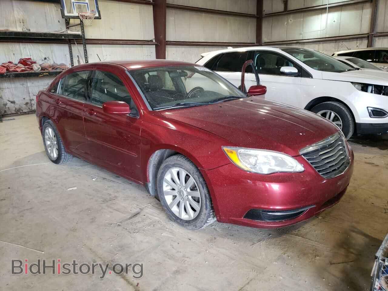 2011 CHRYSLER 200 - VIN: 1C3BC1FG3BN539149 - Photo 4